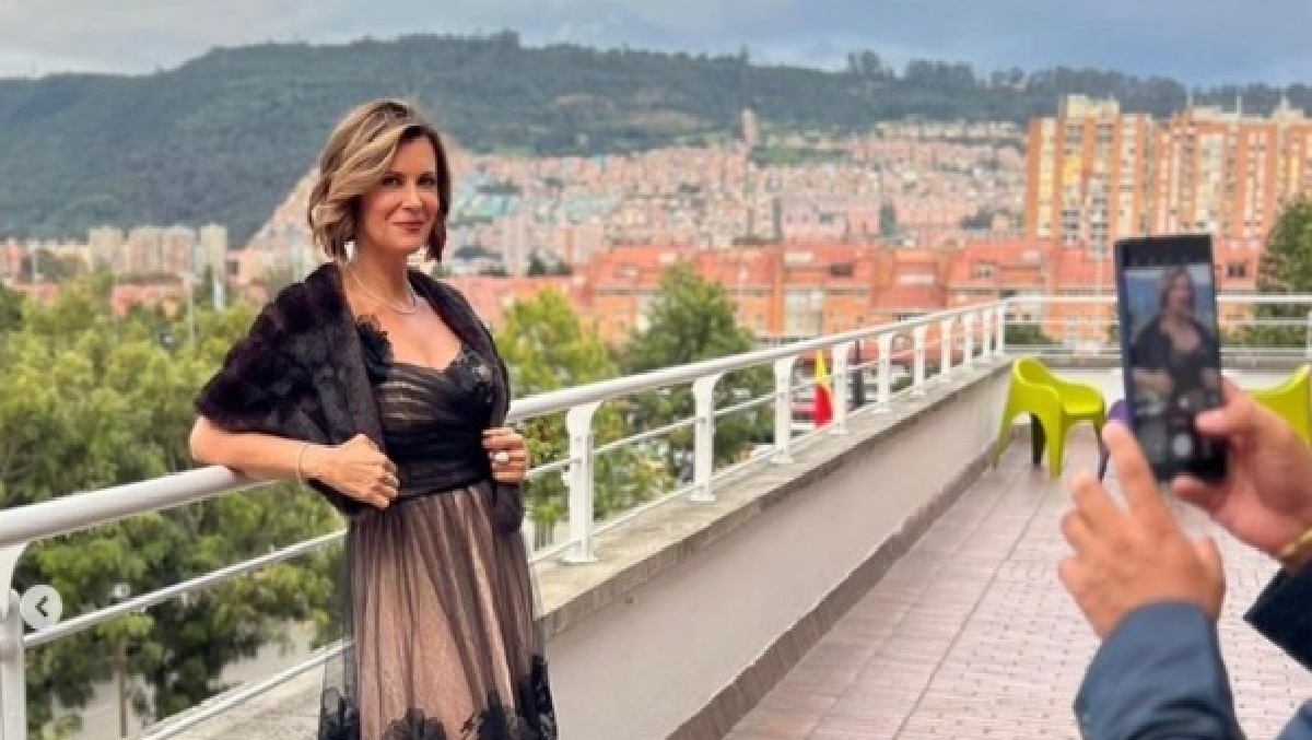 Viena Ruiz ha sido la presentadora de 9 programas de televisión; uno, muy pocos lo recuerdan.