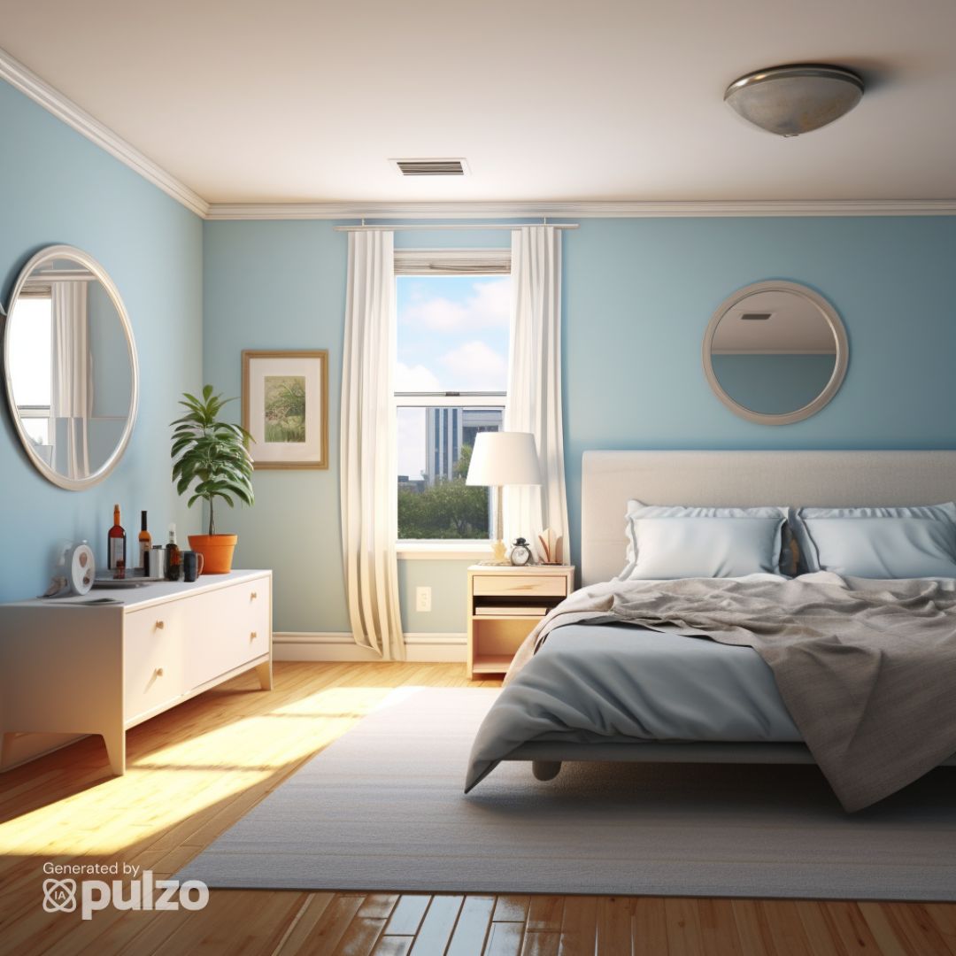 Colores para pintar las paredes de la casa según el Feng Shui: cómo elegir los adecuados para conservar la energía positiva en los espacios del hogar.