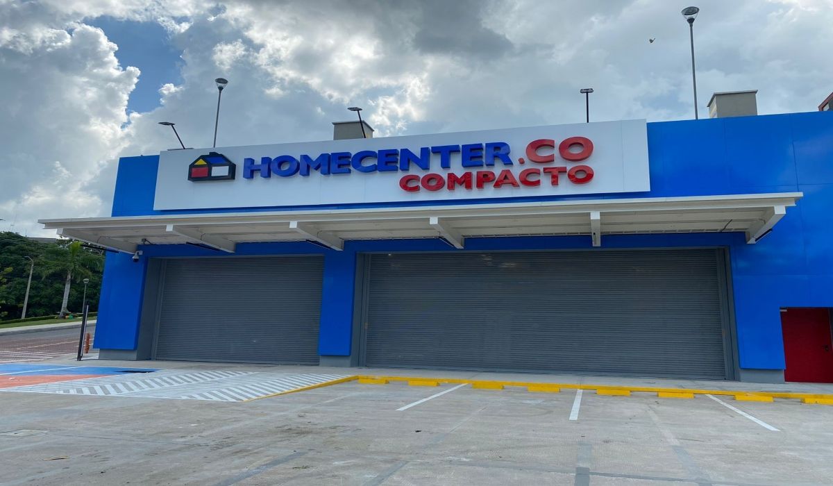 Homecenter abrió nueva tienda por llegada de Ikea a Colombia: dónde queda