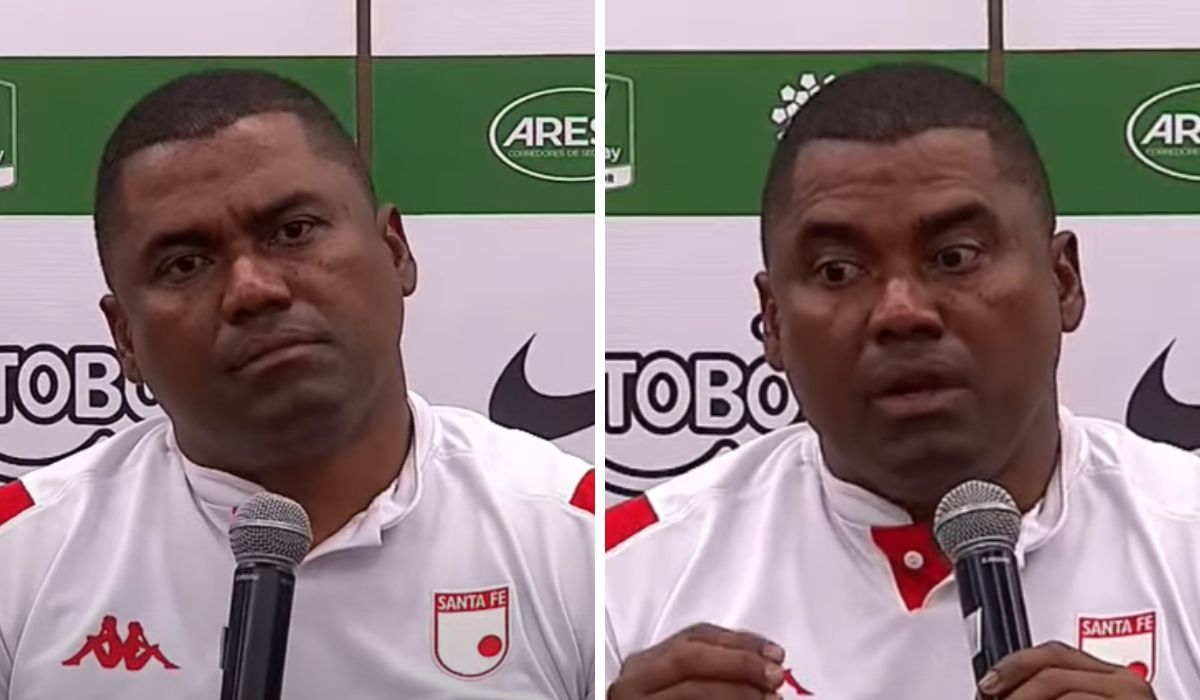 Santa Fe hoy: Hubert Bodhert habló de goleada 3-0 que le dio Nacional en Liga