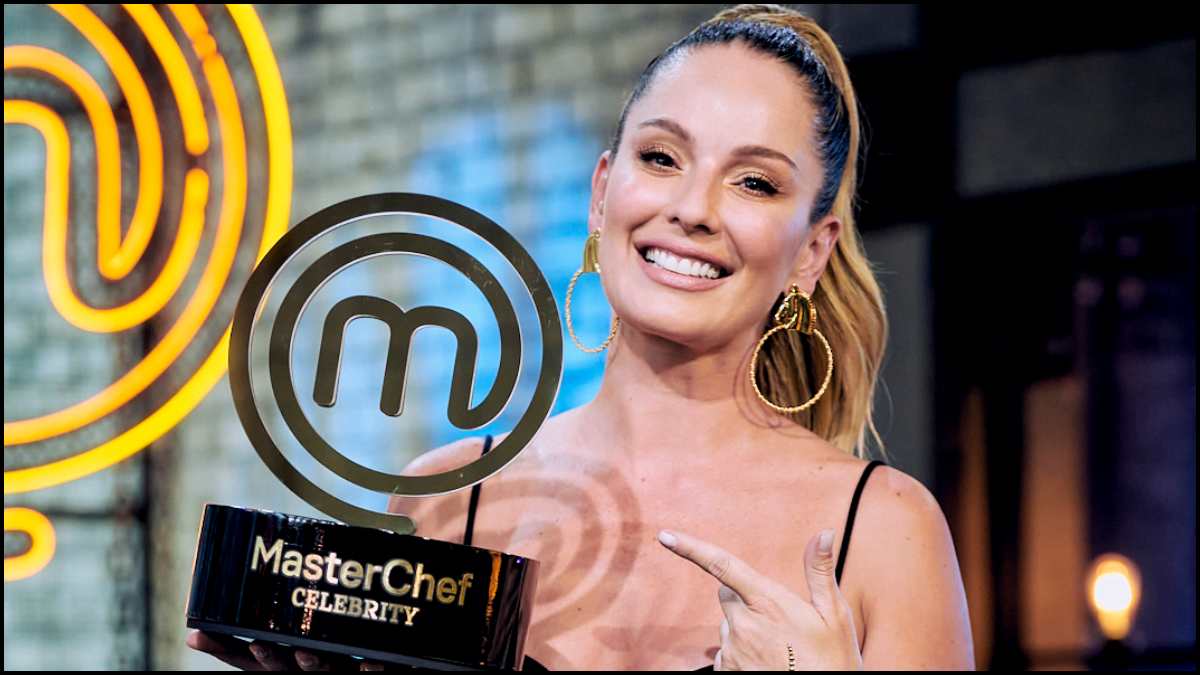 Quién es el ganador de Masterchef Celebrity Colombia.