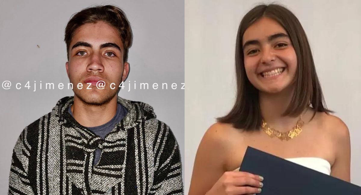 Revelan los mensajes que le envió Allan Gil a Ana María Serrano y que evidencian el presunto feminicidio ocurrido en México.