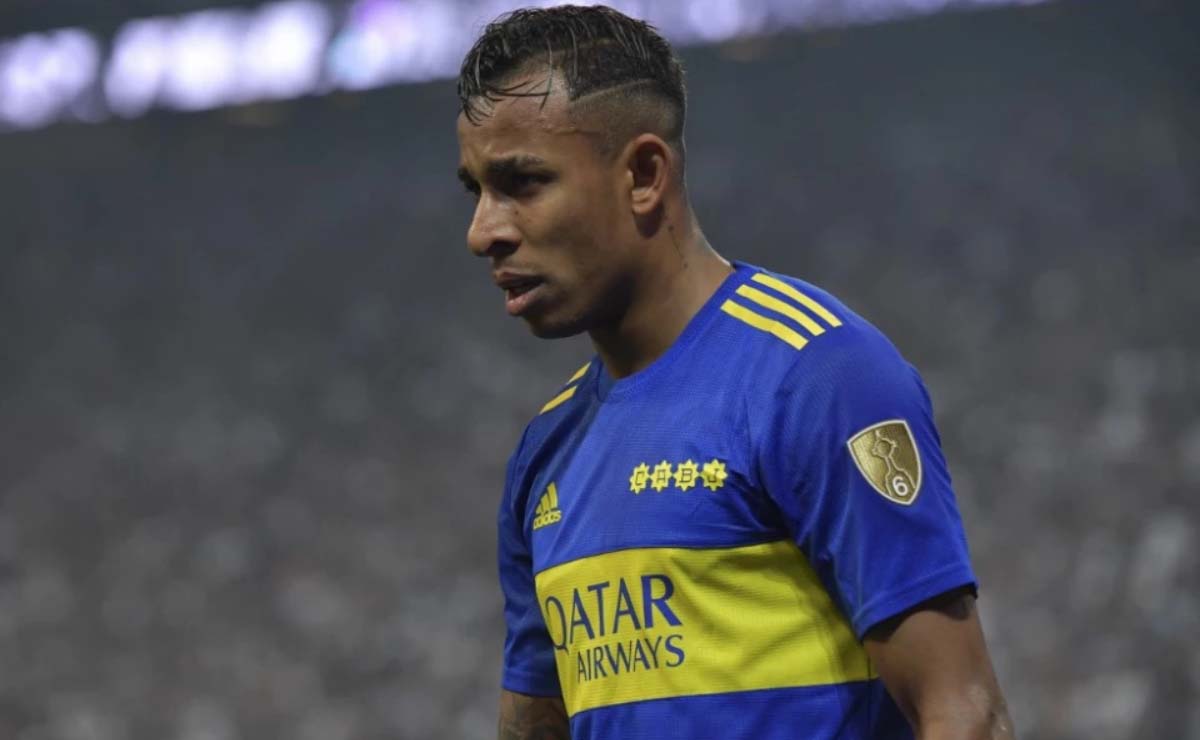 Sebastián Villa, muy cerca de jugar en el fútbol de Brasil: Cuiabá lo quiere
