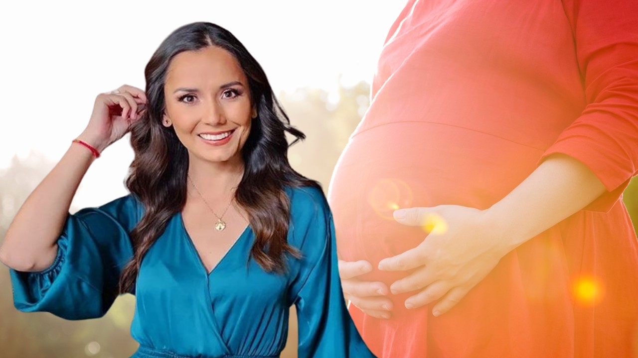 Quién es el novio de Diana Rincón, periodista de ESPN que está embarazada.