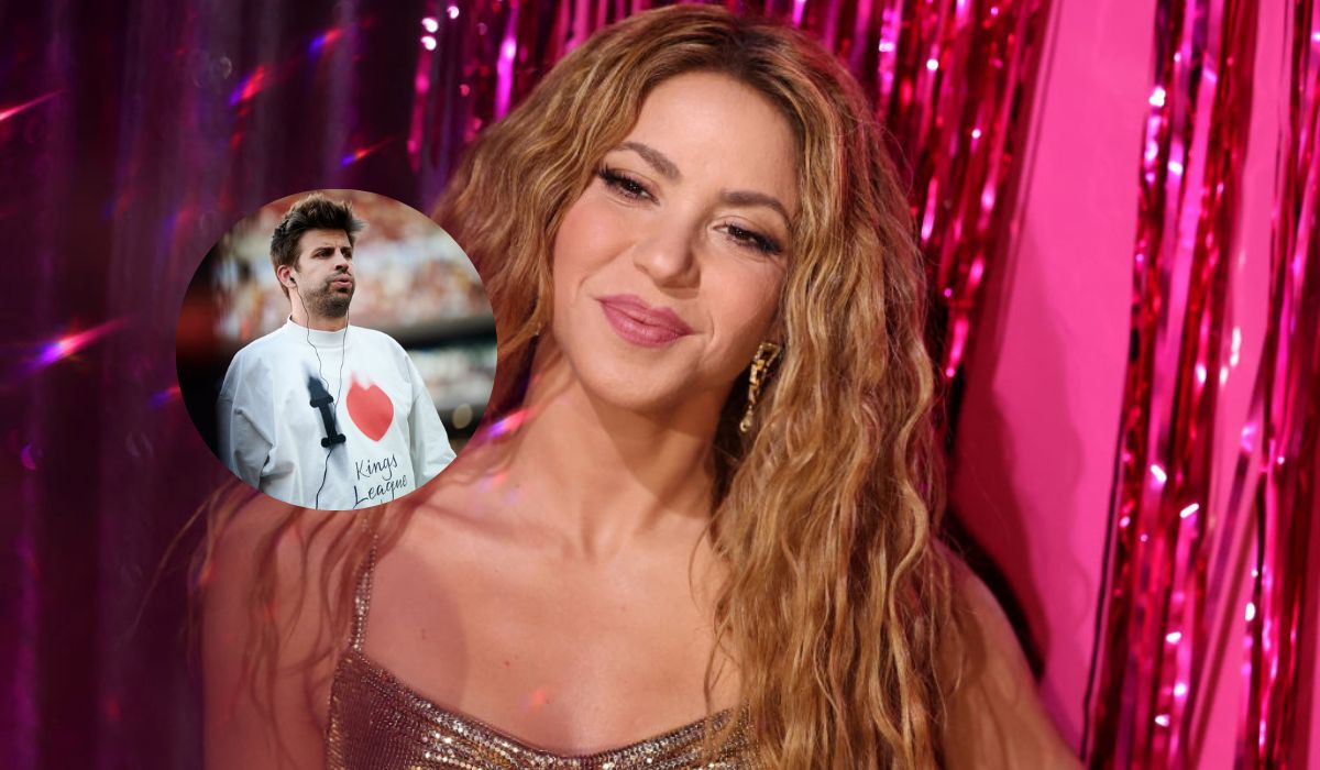 Shakira tendría problema con mamá de Gerard Piqué por crianza de sus hijos