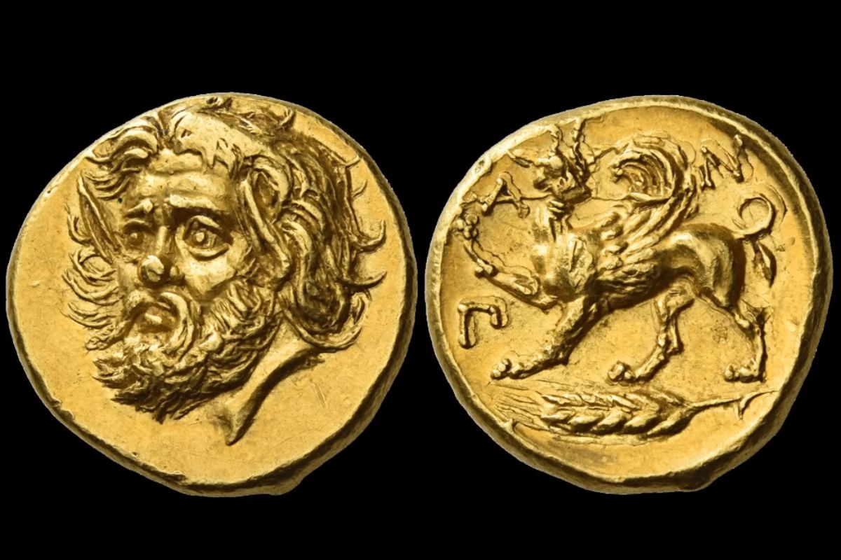 La moneda más cara del mundo cuesta más de 75 mil millones de pesos