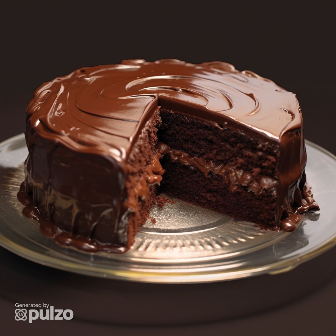 Torta de chocolate de 'Matilda': receta fácil y explicada paso a paso; le quedará para chuparse los dedos, tal y como la disfrutó Bruce.