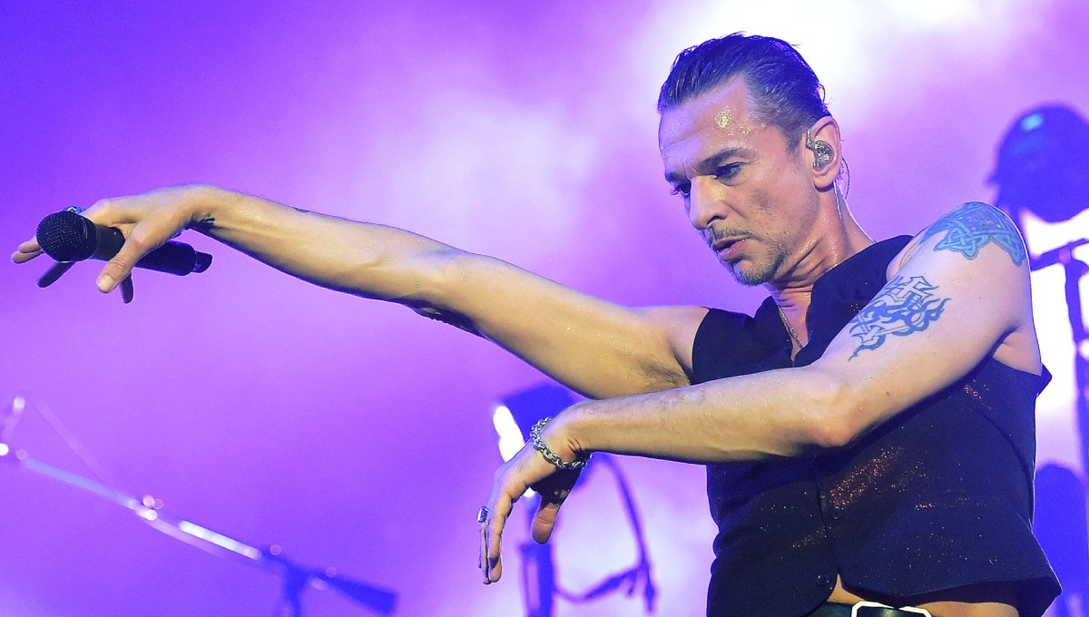 Este será el setlist del concierto de 'Depeche Mode' en el Foro Sol.