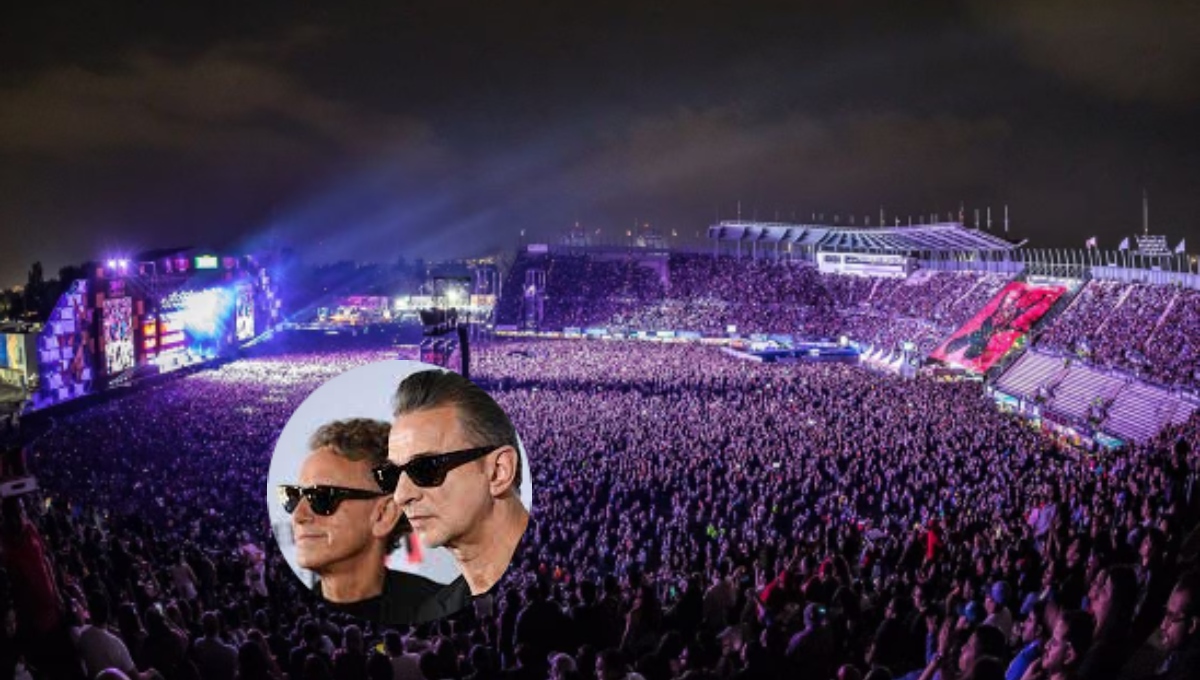 Depeche Mode en la Cdmx: ruta en transporte público para llegar al Foro Sol