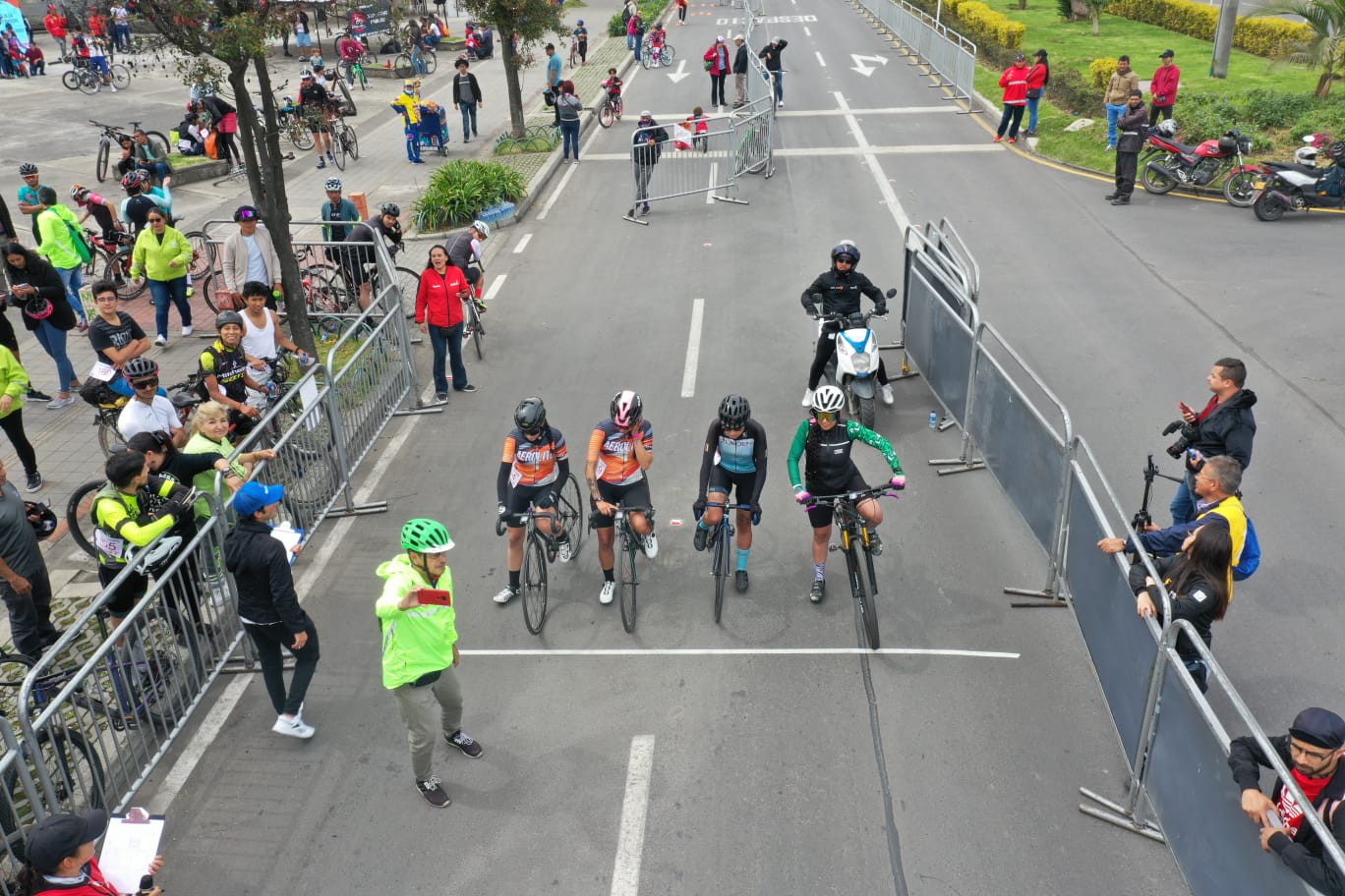 Vuelta a Kennedy, competencia ciclística en Bogotá, tendrá su segunda edición