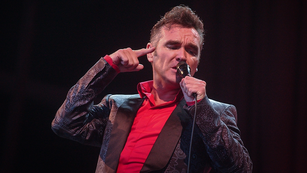 Morrisey reprograma su concierto en México