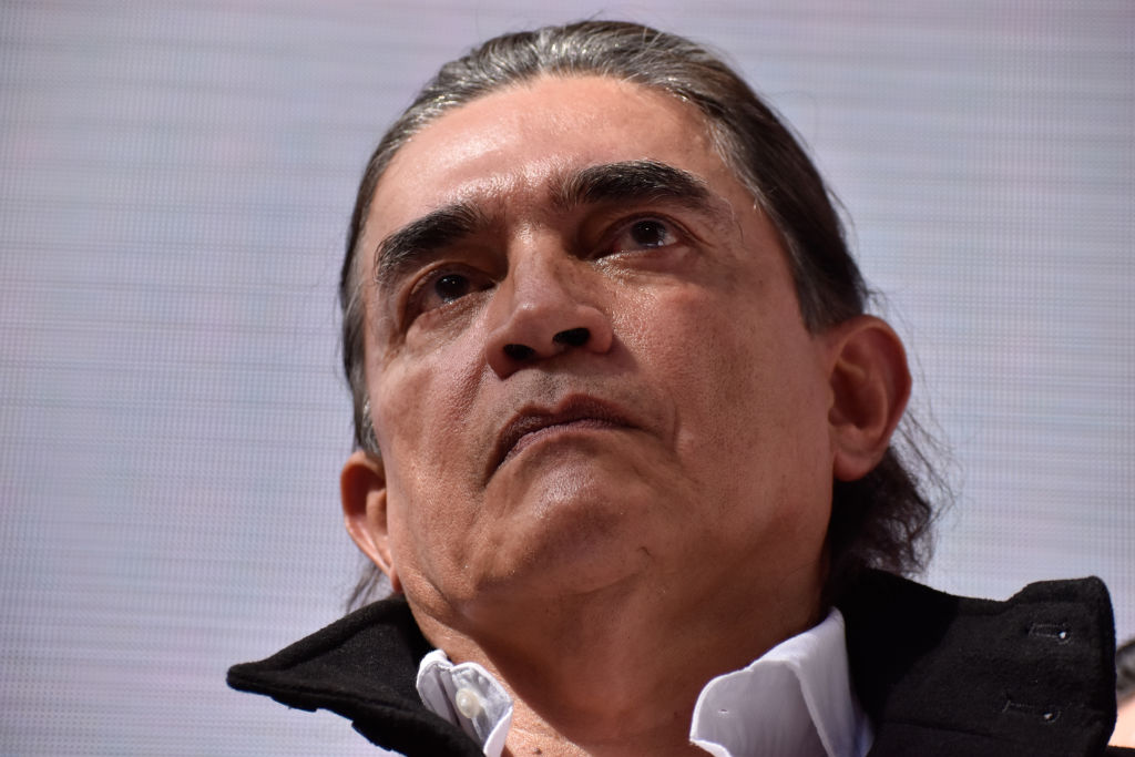 Gustavo Bolívar, candidato a la Alcaldía de Bogotá, habló si se lanzaría a la Presidencia en caso de perder las elecciones de 2023