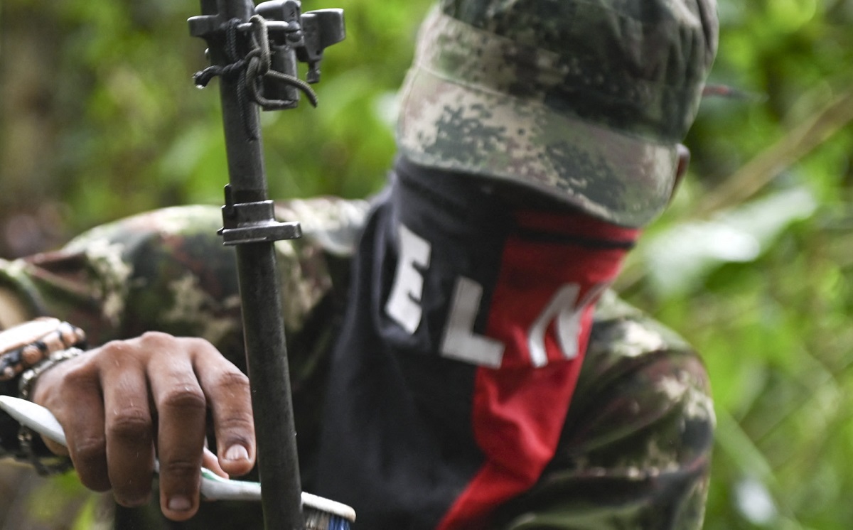 Operación internacional contra el Eln dejó 21 detenidos