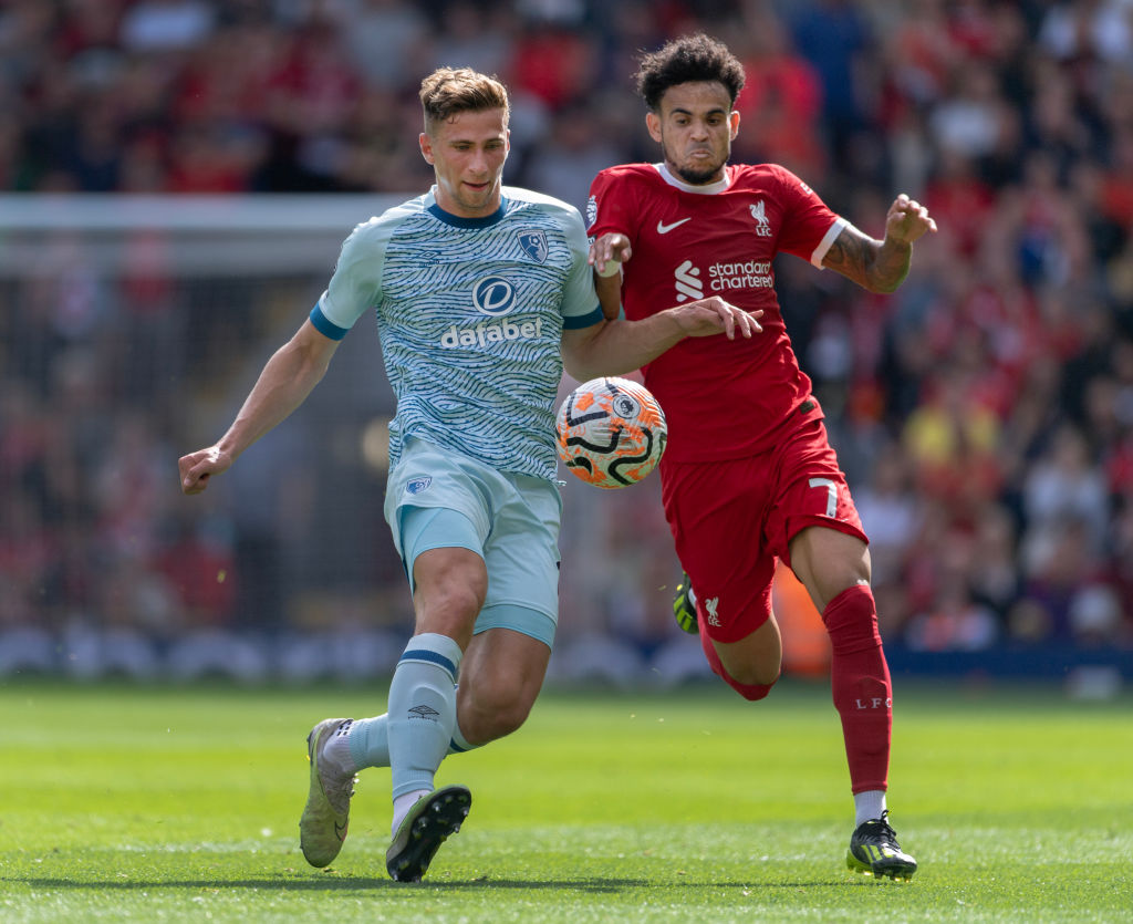 Luis Díaz está preparado para el partido de hoy contra el Leicester por la Carabao Cup y asegura que están preparados para competir por todos los torneos. 