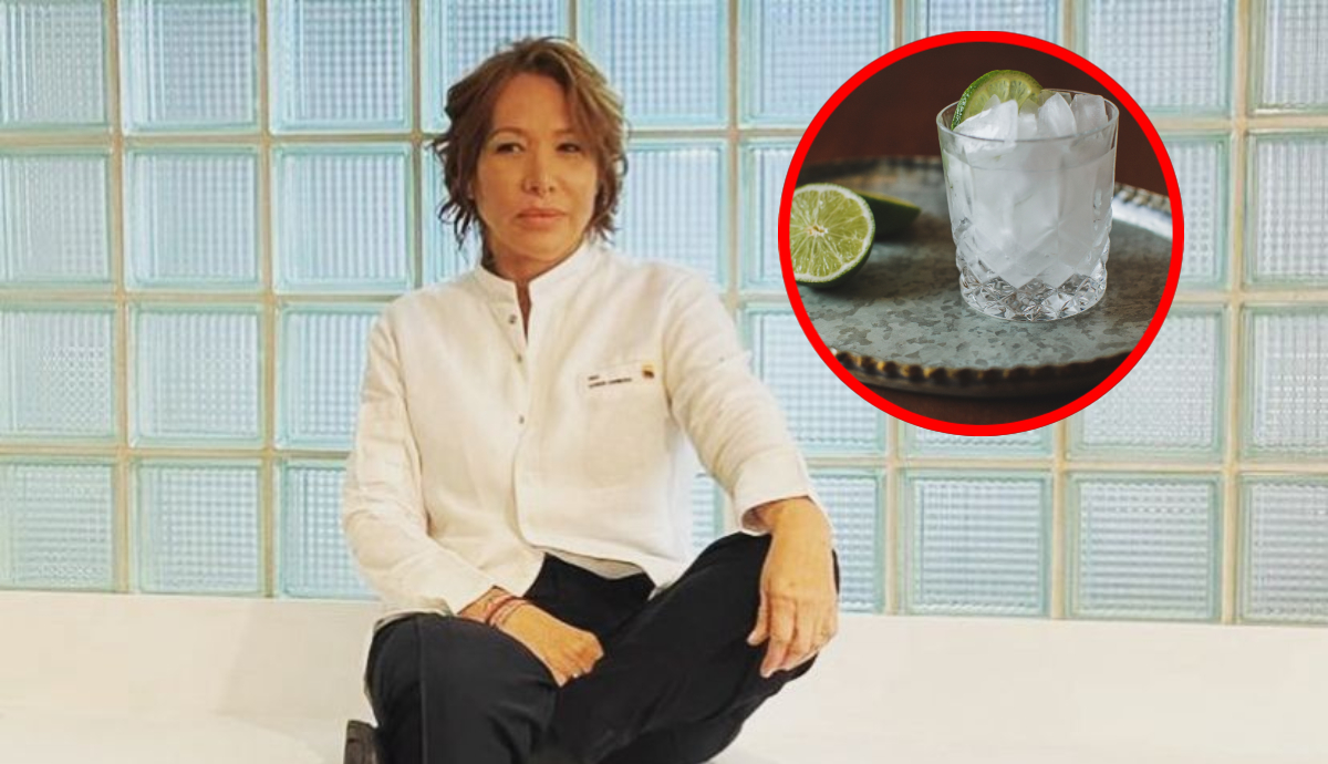 Leonor Espinosa se quejó de precio de trago de ginebra en $ 60.000 en aeropuerto de Rionegro.