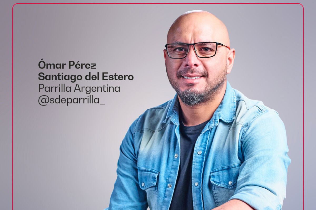 Ómar Pérez, exjugador de Santafé, y otras 35 personas cuentan historias de impacto social