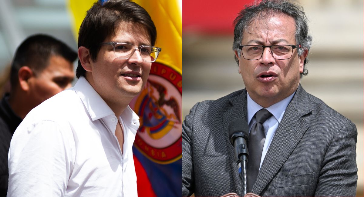 El senador Miguel Uribe rechazó el acuerdo nacional que propuso Gustavo Petro en su discurso tras las marchas al considerar que no escucha a la oposición.