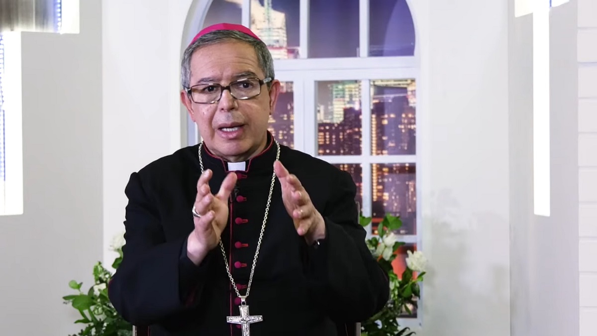 Papa Francisco elevará a cardenal al arzobispo de Bogotá, este sábado.