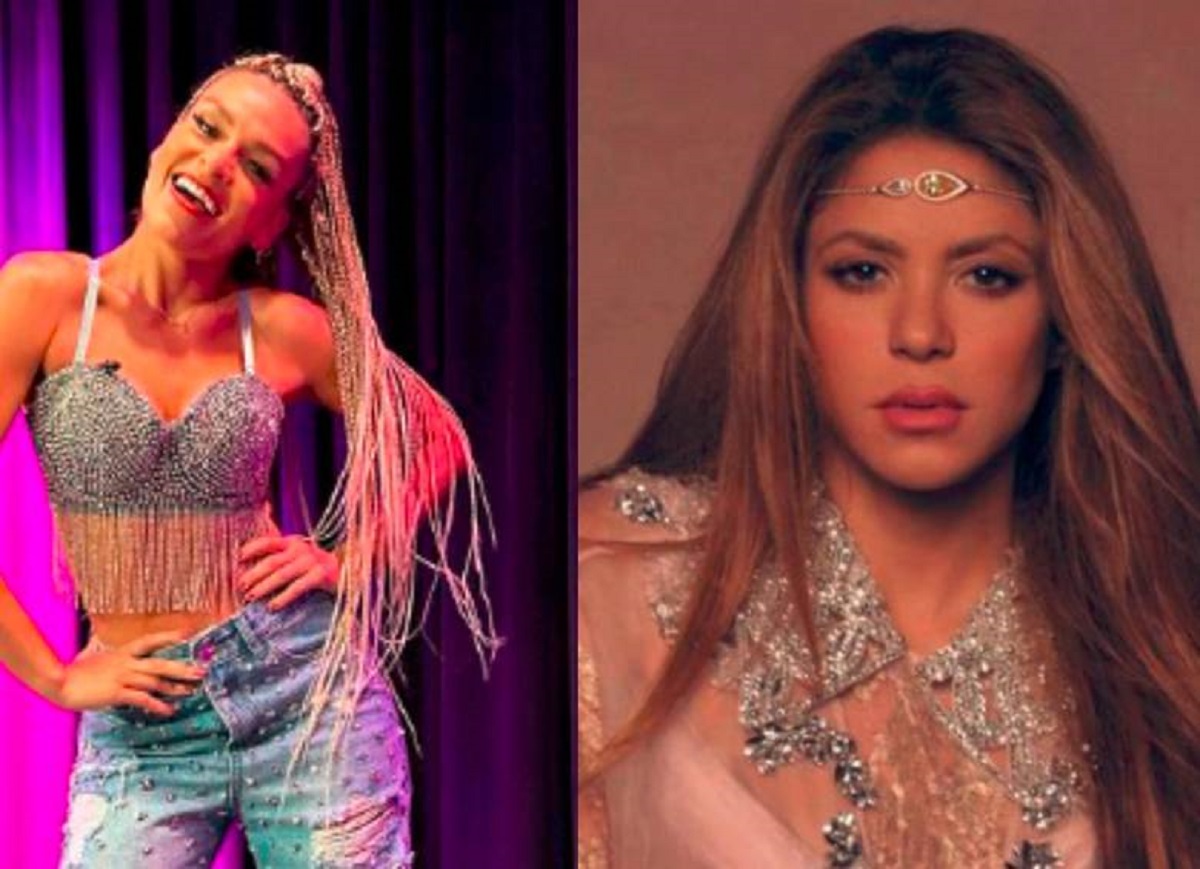“Es mala jefa”: bailarina mexicana dijo que Shakira la maltrató y no le pagó cuando bailó para ella.