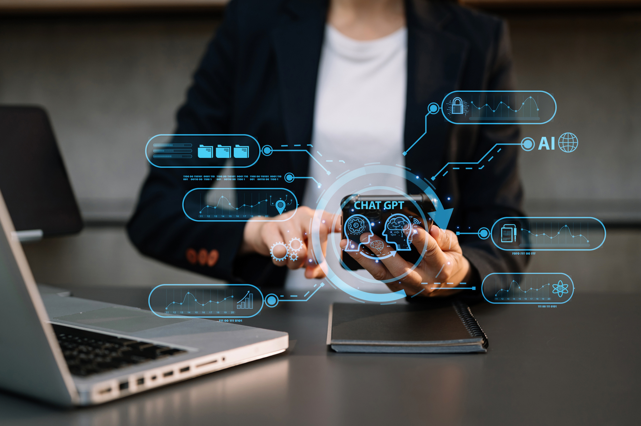 ChatGPT ahora puede buscar datos en internet más allá de 2021