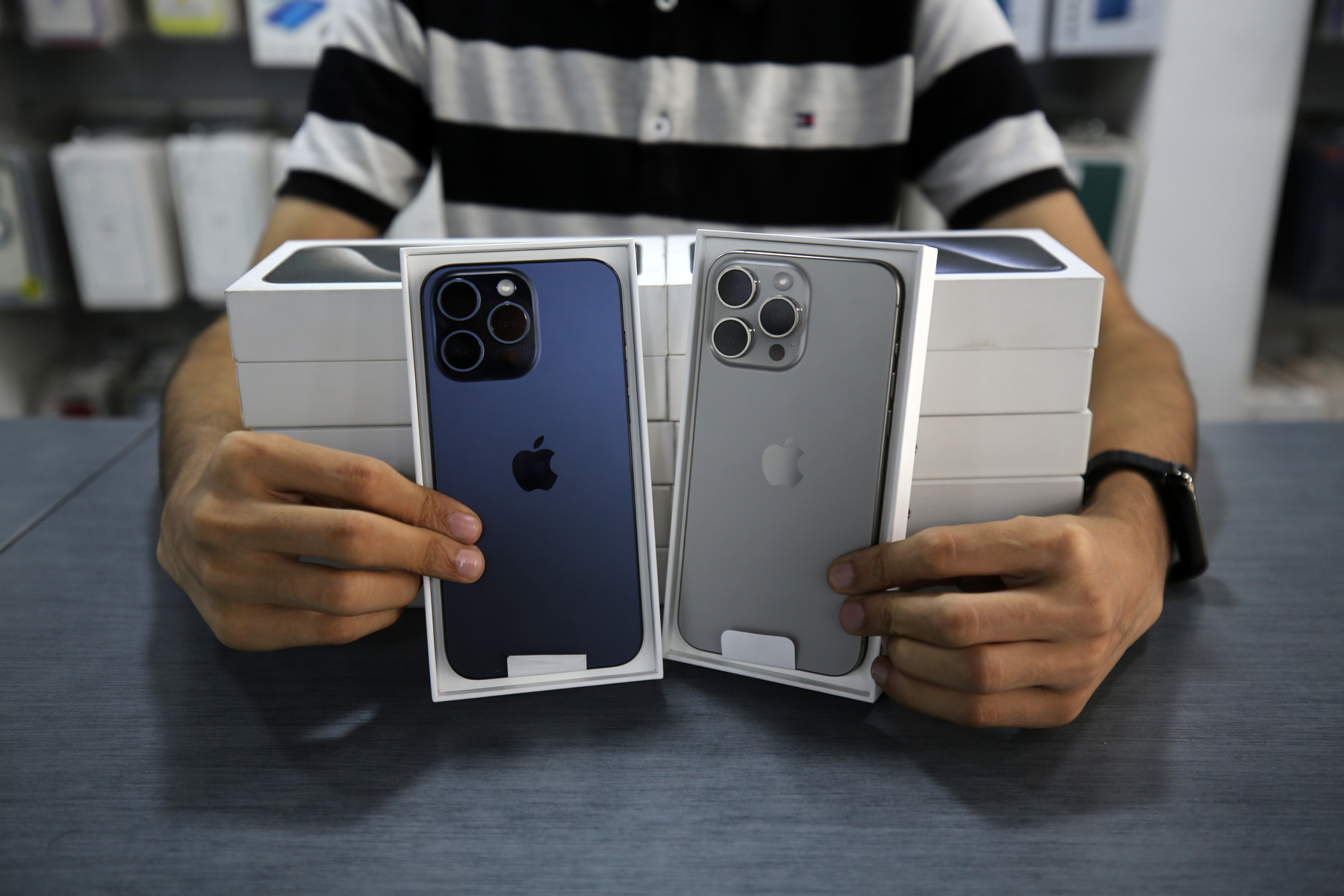 Así puede desactivarle el centro de control del iPhone para que no tenga problemas cuando lo tenga guardado.