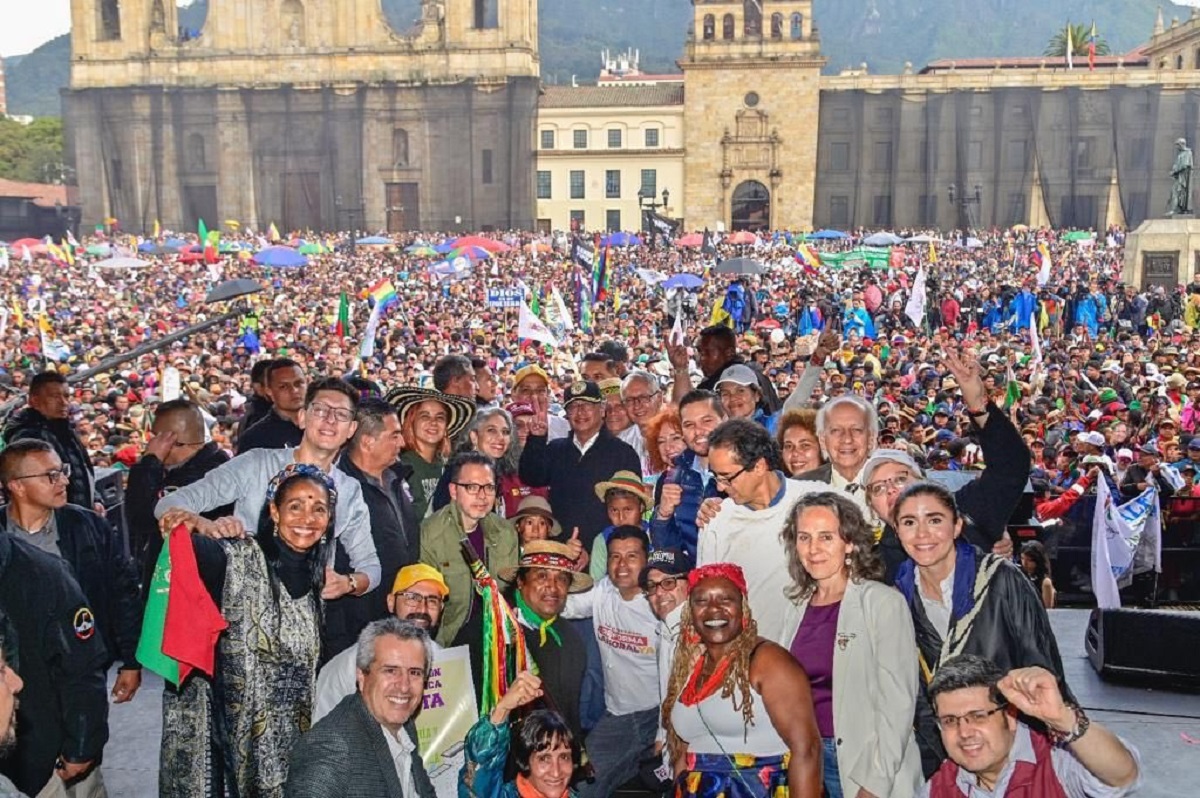 Miguel Uribe radicará denuncia contra funcionarios de Gustavo Petro por marchas
