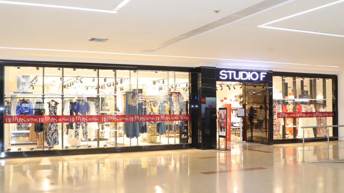 La marca Studio F abrió nueva tienda en Bogotá para hombres: dónde queda y qué vende.