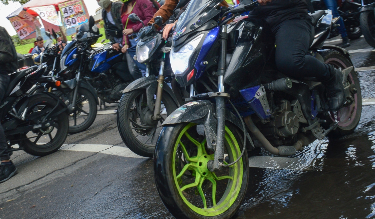 Cambio gigante para motociclistas en menos de 10 años, en Bogotá; habrá miles de afectados