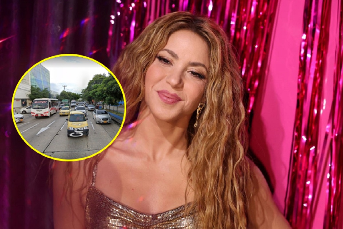 Shakira nació en clínica que tenía nombre de santa, pero que pocos se acuerdan cómo era.