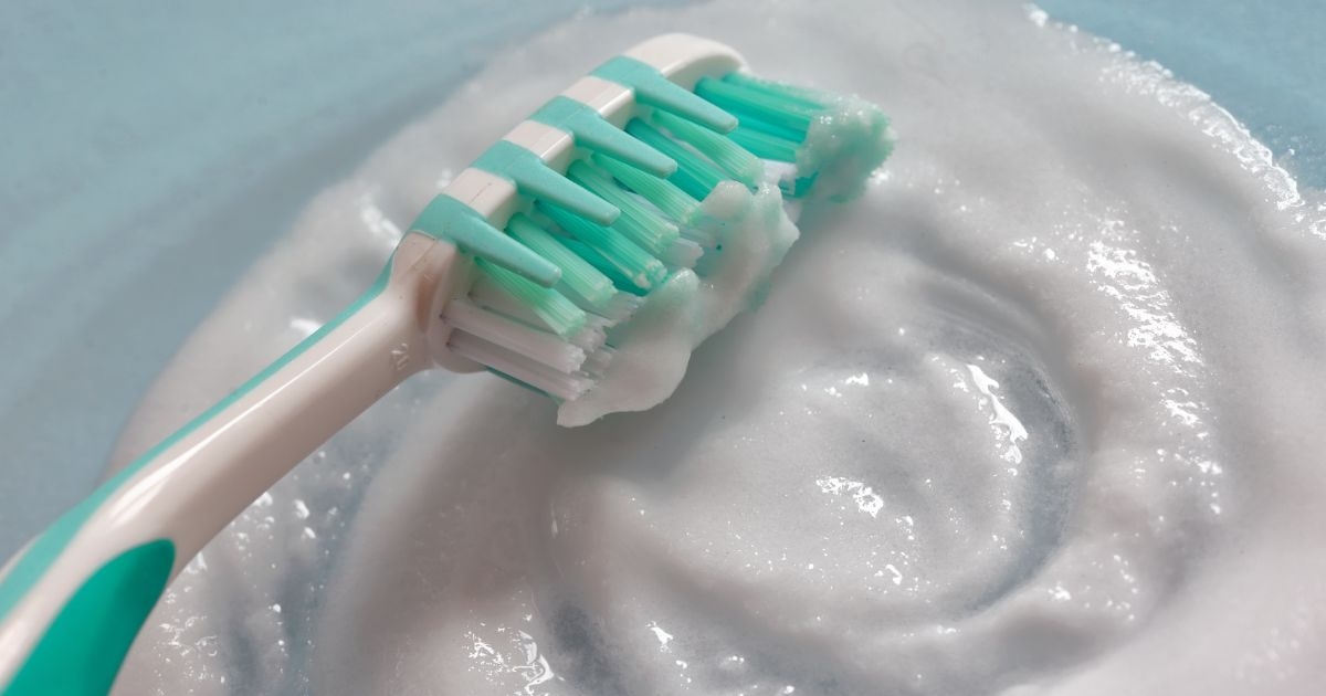 Bicarbonato de sodio para los dientes / Créditos: Especial