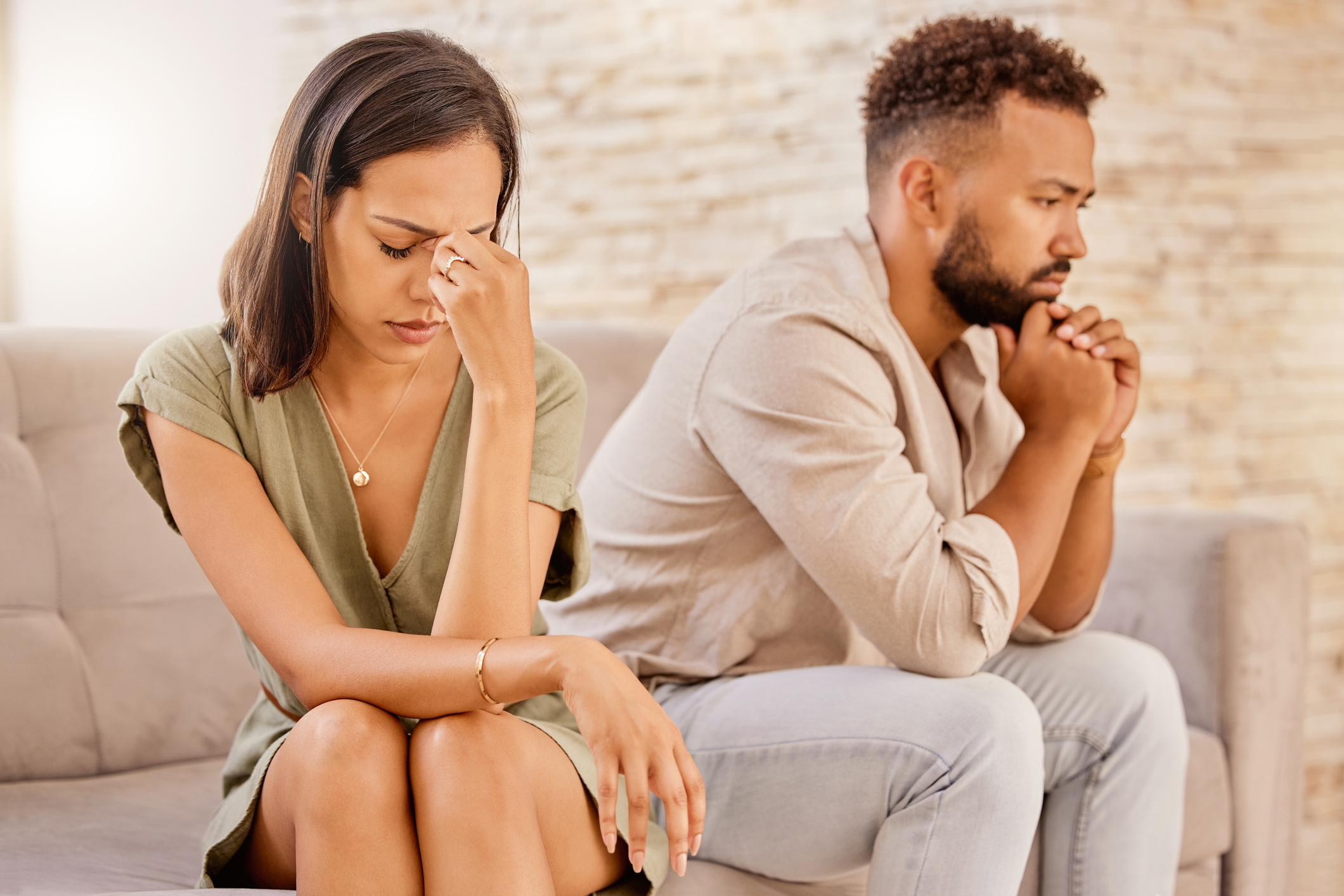 Cómo saber si una pareja se va a divorciar: hay cuatro señales que lo pueden predecir.
