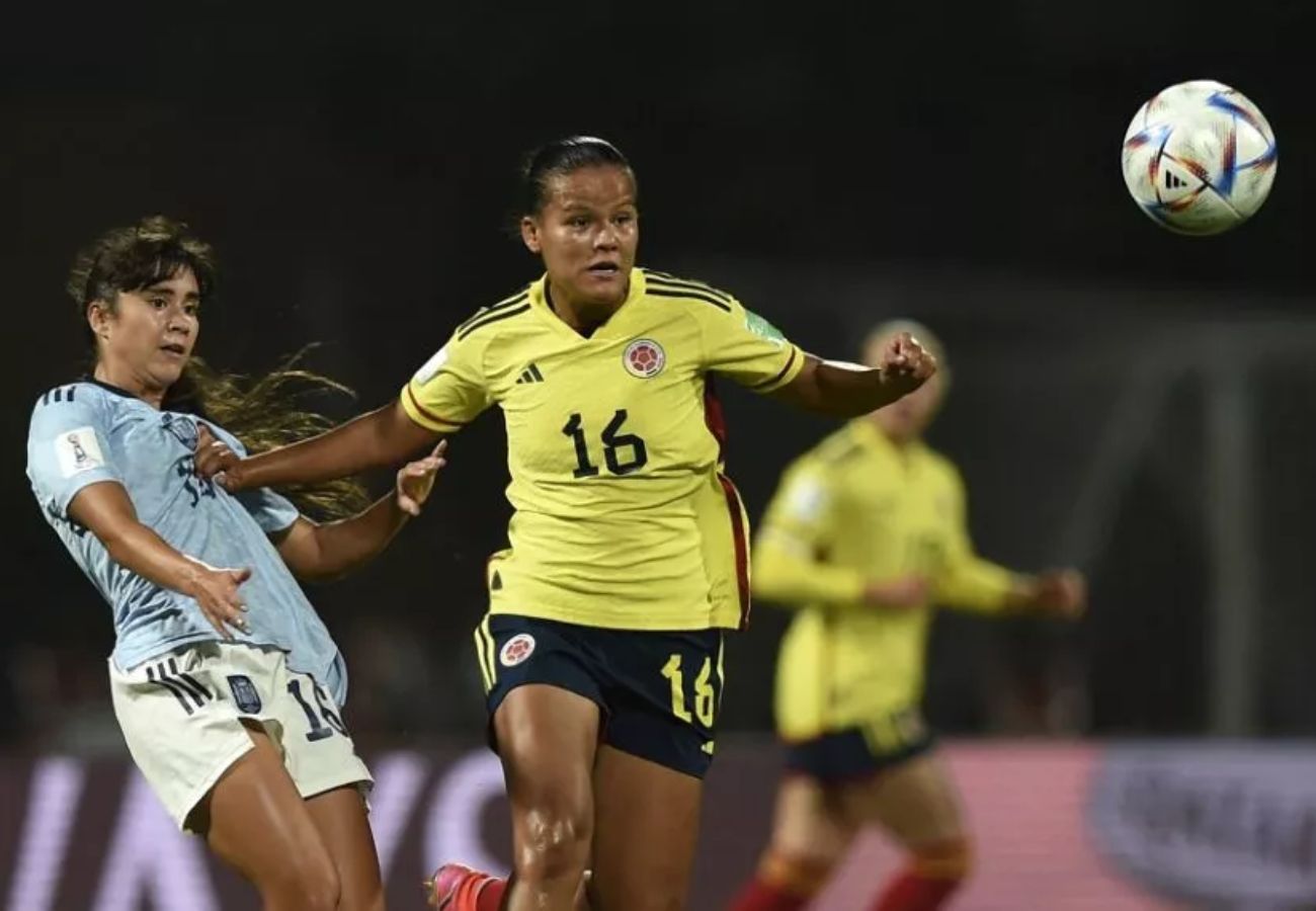 Selección Colombia Femenina Sub-17 ya tiene las 25 jugadoras convocadas para el microciclo de octubre como preparación para el Suramericano de 2024.