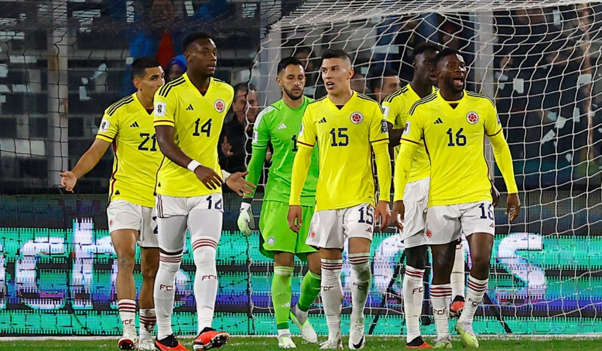 Fantasma de las lesiones asusta a Colombia previo a Eliminatorias: 5 titulares, en duda