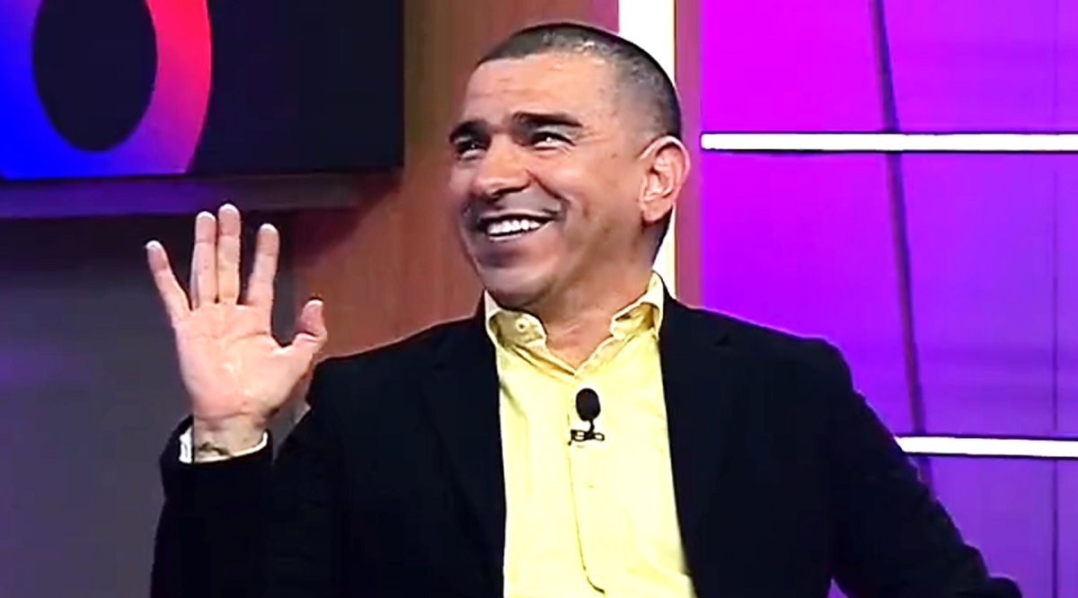 Víctor Aristizábal, que fue burlado en canal ESPN por frase al estilo de Farid Mondragón