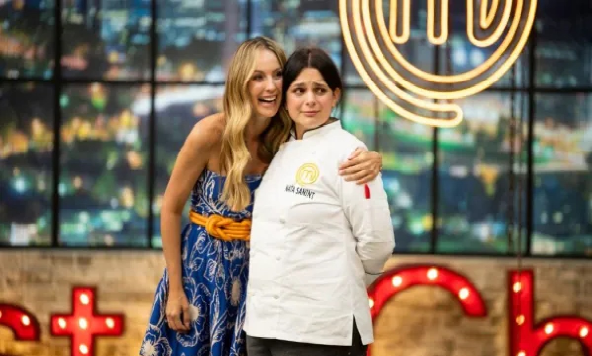 'Masterchef' escogió a sus 5 semifinalistas; favorito, en el 'baile de los que sobran'.