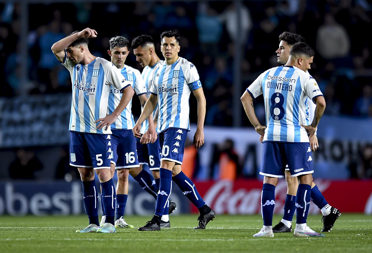 Revelan el nuevo posible técnico que tendría Racing Club.