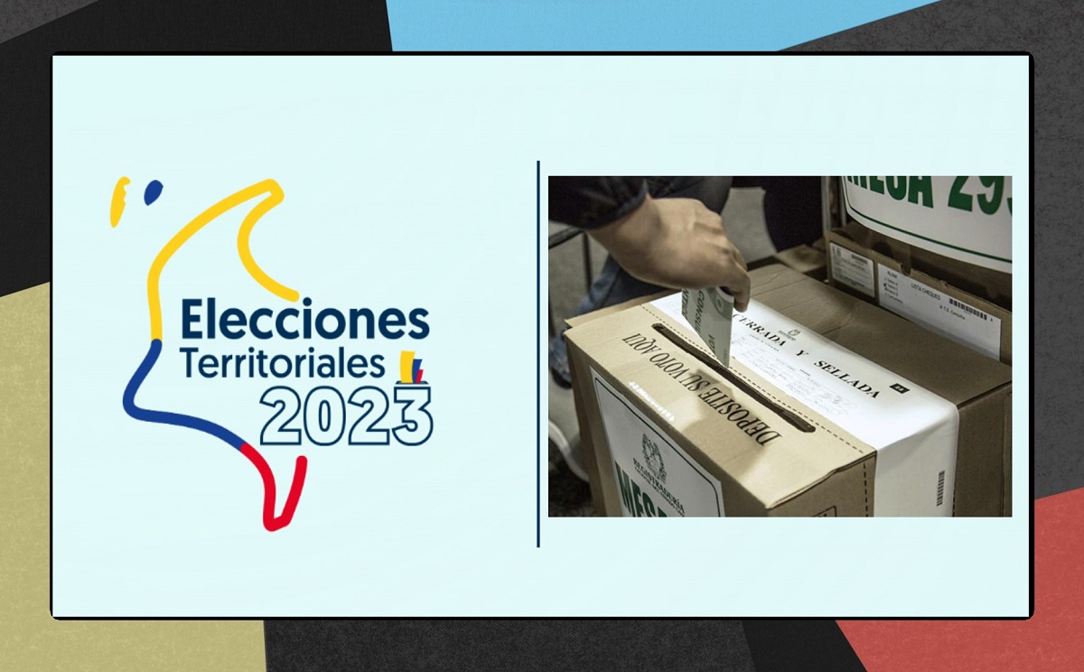Qué elecciones hay en Colombia en octubre 2023: por quién votar, cómo y noticias