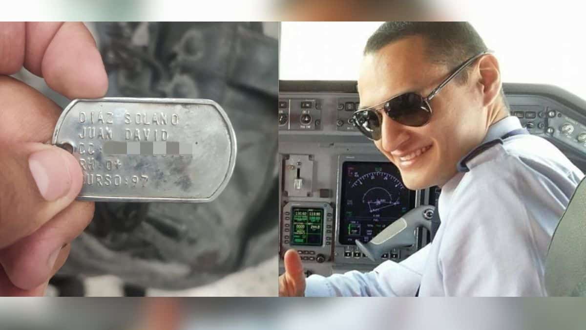 Piloto que falleció en accidente aéreo en Cali el 3 de octubre