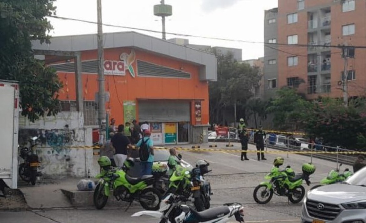 Tiendas Ara aporta videos para esclarecer doble asesinato dentro de un punto de venta