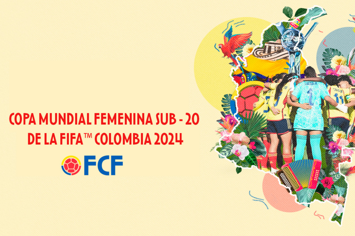 Mundial Sub-20 Femenino de Colombia tendrá cambios en su formato, según anunció la Fifa. El torneo ahora contará con 24 selecciones participantes. 