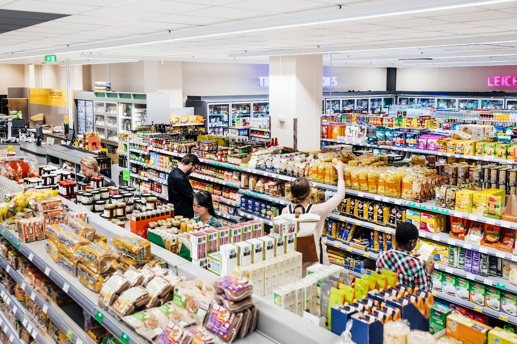 Productos que venden en el Éxito, D1, Ara y otros supermercados en Colombia son los prefereidos