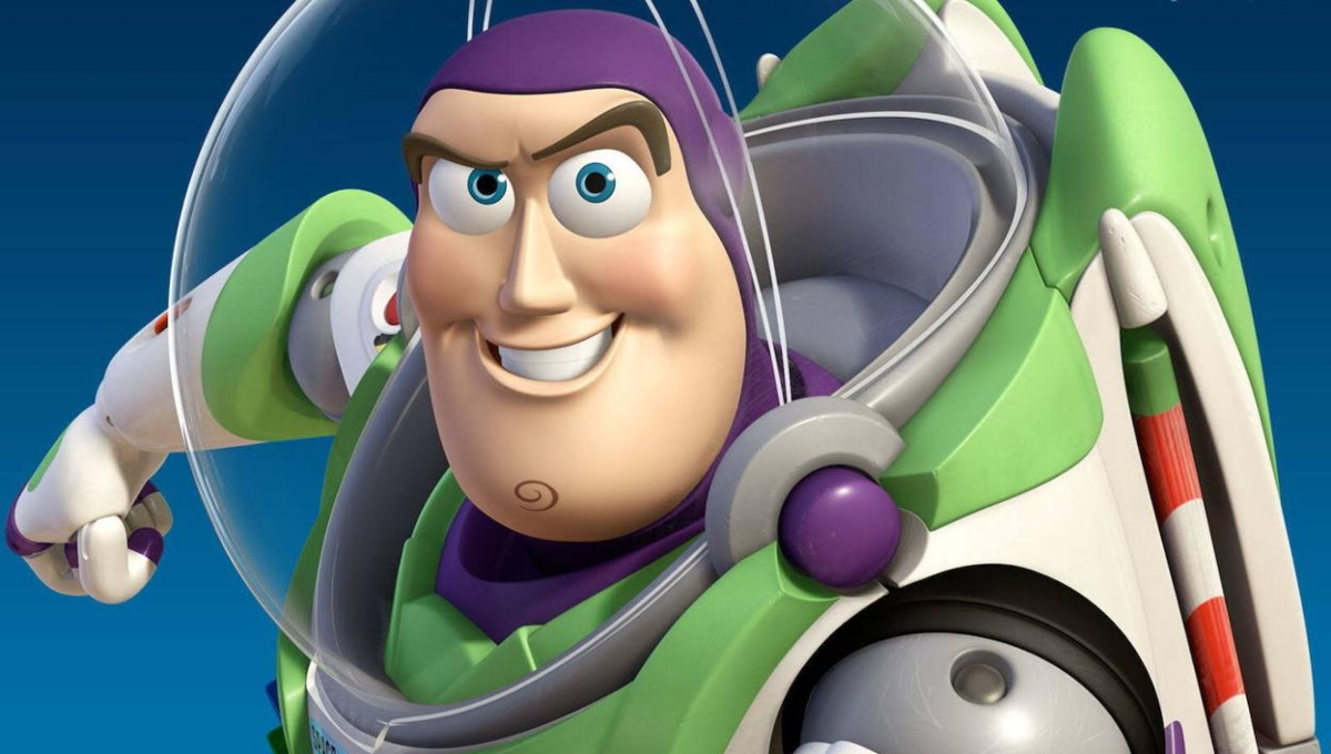 IA muestra la versión más humana de Buzz Lightyear de 'Toy Story'