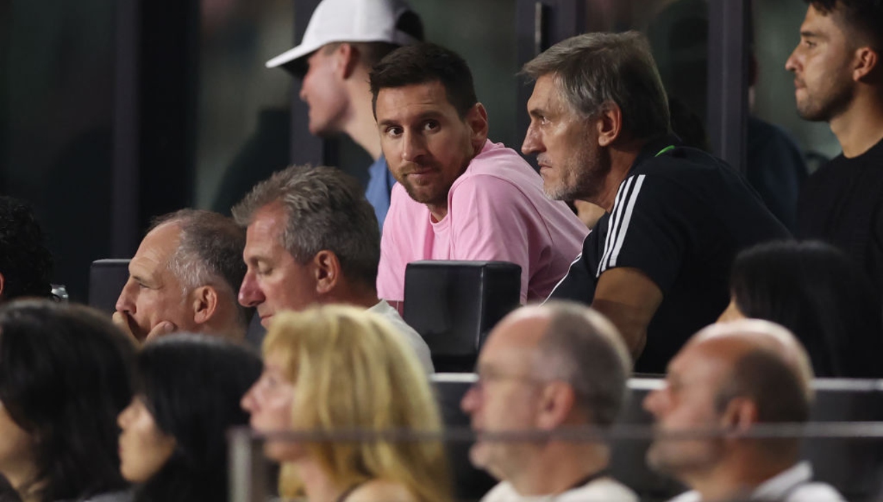'Tata' Martino dio tranquilidad sobre lesión de Messi: no hay fecha de su vuelta