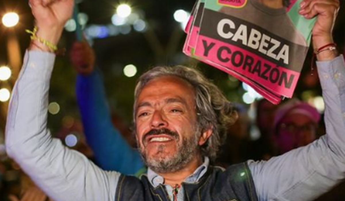 Juan Daniel Oviedo confirmó que se retirará de la política si pierde Alcaldía