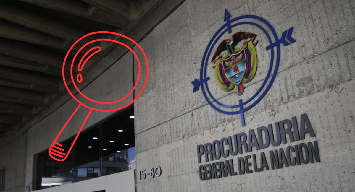 La Procuraduría inició una serie de inspecciones en entidades del Estado colombiano por presunta financiación de marchas y revocación de licitaciones.