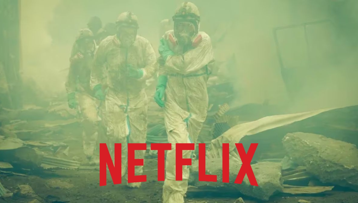 Miniserie de Netflix que promete ser el éxito rotundo de la plataforma