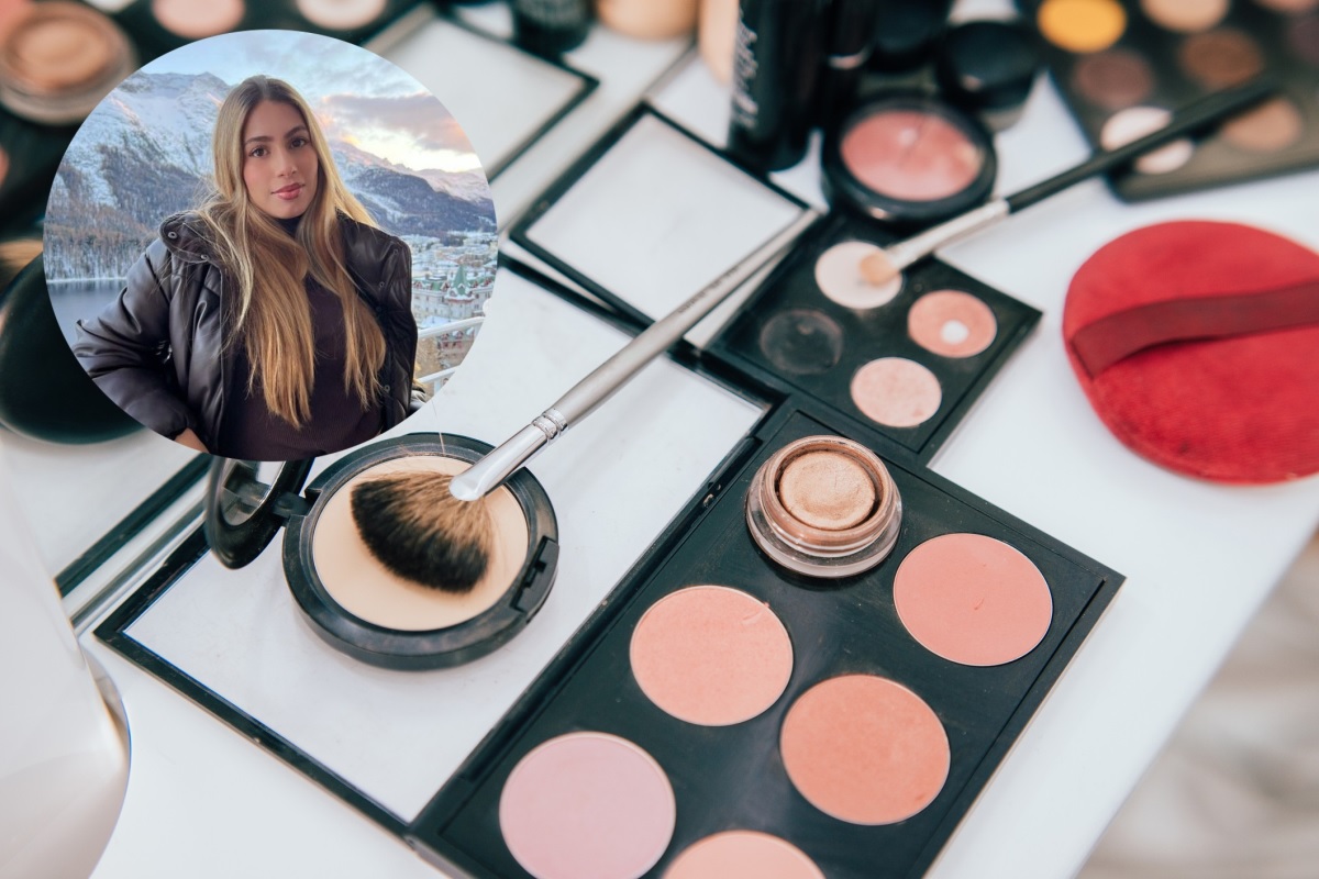 Critican a exreina de Barranquilla por elevados precios en el lanzamiento de su marca de maquillaje