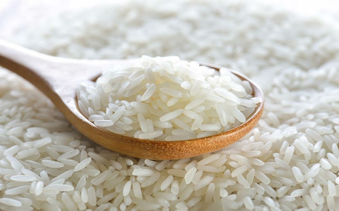 Arroz / Créditos: Especial