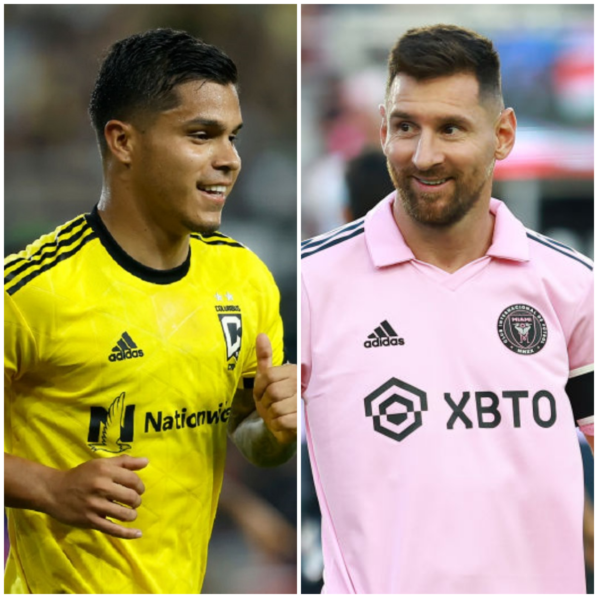 El delantero colombiano 'Cucho' Hernández pelará contra Messi el premio a jugador más valioso de la MLS 2023. Acá, todos los detalles.