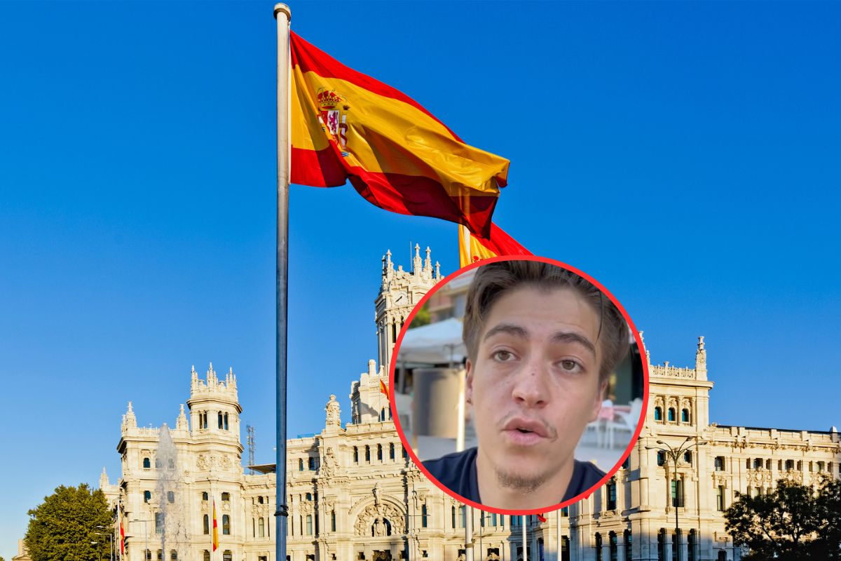 Joven argentino revela cómo se podría vivir gratis en España y otros países de Europa
